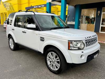 2012 LAND ROVER DISCOVERY 4 3.0 SDV6 HSE 4D WAGON MY13 for sale in Mornington Peninsula